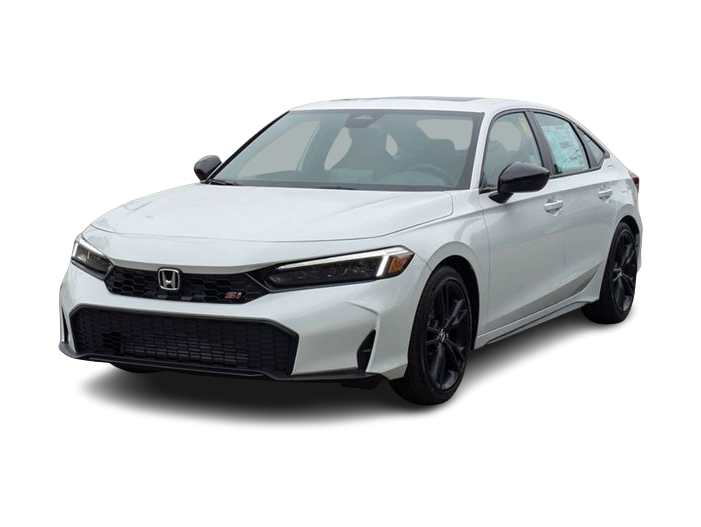 Thumbnail: 2026 Honda Civic - 1