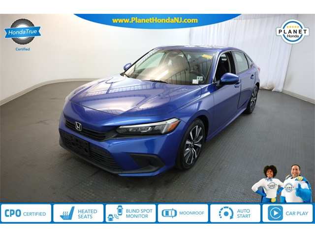 2022 Honda Civic