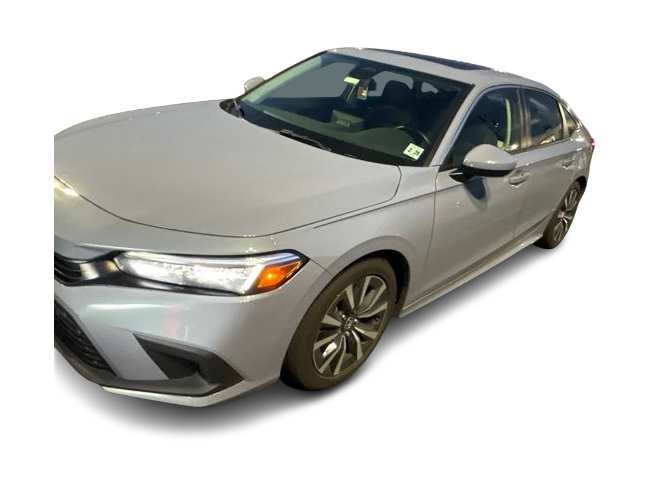 Thumbnail: 2024 Honda Civic - 1
