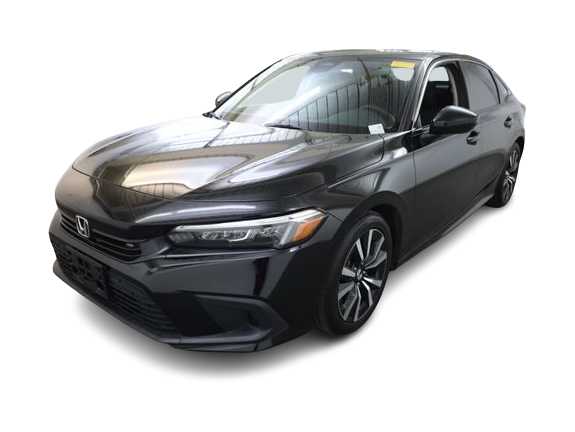 Thumbnail: 2023 Honda Civic - 1