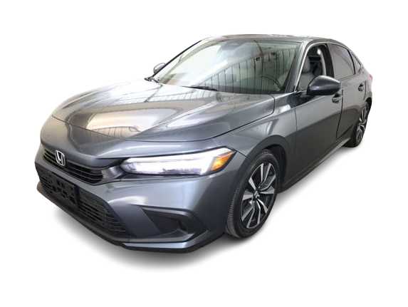 Thumbnail: 2023 Honda Civic - 1