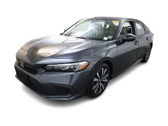 Thumbnail: 2024 Honda Civic - 1