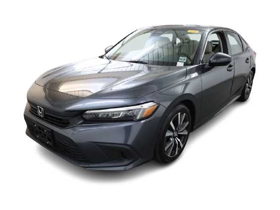 Thumbnail: 2024 Honda Civic - 1