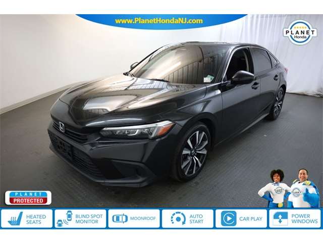 2024 Honda Civic