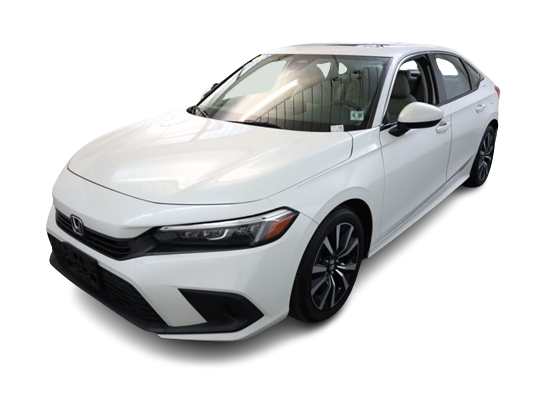 2022 Honda Civic EX -
                West Union, NJ