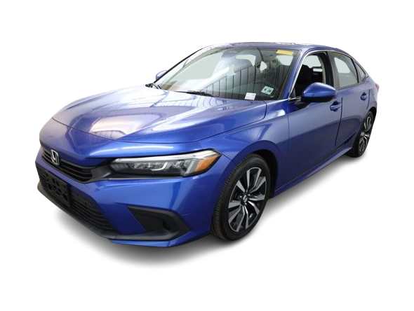 Thumbnail: 2023 Honda Civic - 1