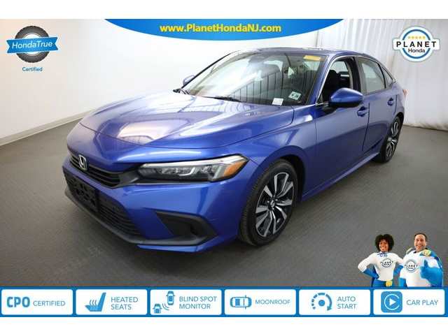 2023 Honda Civic EX