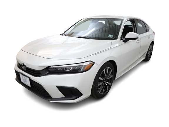 Thumbnail: 2024 Honda Civic - 1