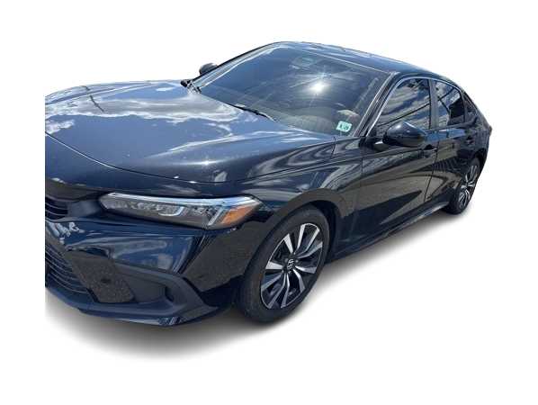 Thumbnail: 2023 Honda Civic - 1