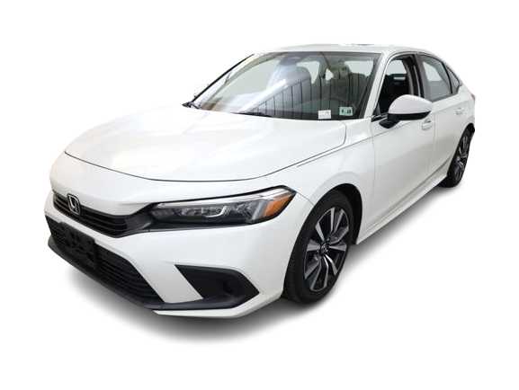 Thumbnail: 2024 Honda Civic - 1