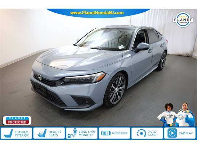 2024 Honda Civic Touring's photo