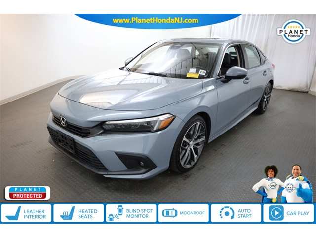 2022 Honda Civic Touring