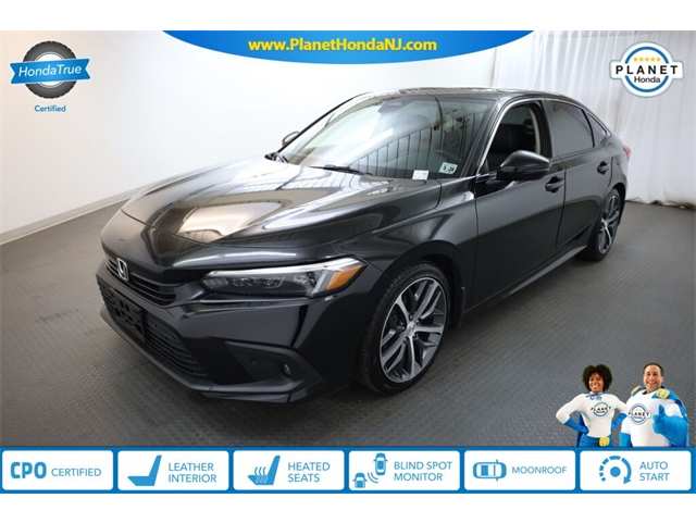 2023 Honda Civic Touring's photo