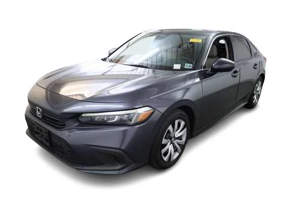 Thumbnail: 2024 Honda Civic - 1