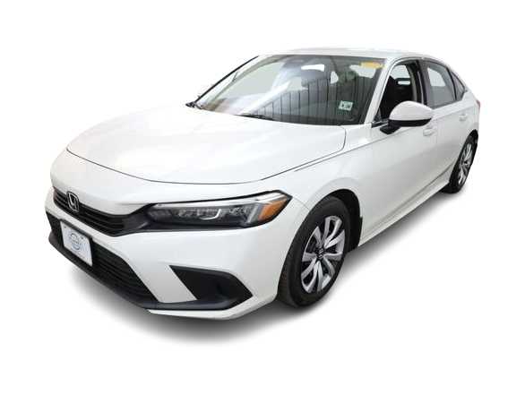 Thumbnail: 2023 Honda Civic - 1