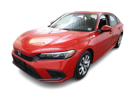 Thumbnail: 2023 Honda Civic - 1