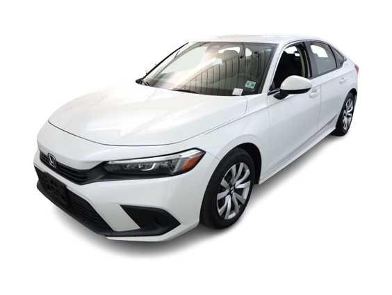 2022 Honda Civic LX -
                West Union, NJ