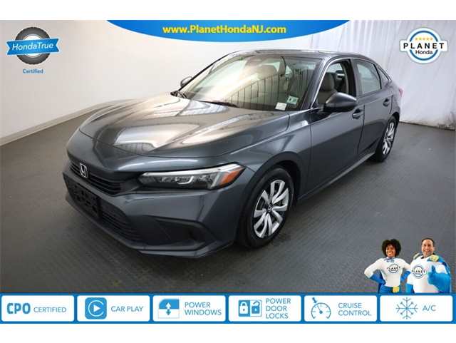 2022 Honda Civic