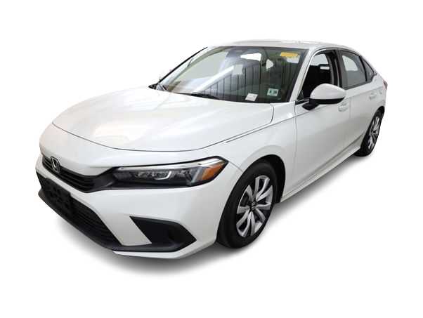 Thumbnail: 2023 Honda Civic - 1