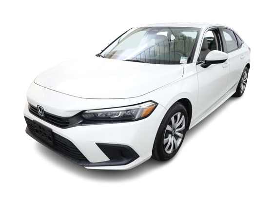 Thumbnail: 2023 Honda Civic - 1