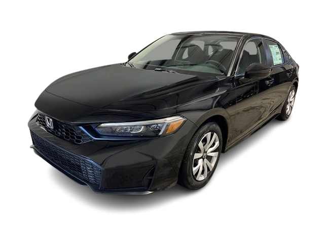 Thumbnail: 2026 Honda Civic - 1