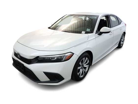 2022 Honda Civic LX -
                West Union, NJ