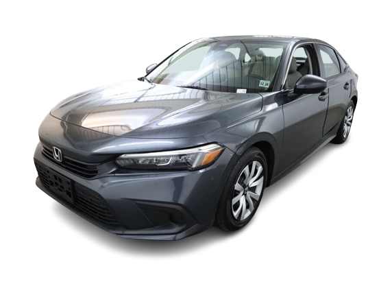 Thumbnail: 2024 Honda Civic - 1