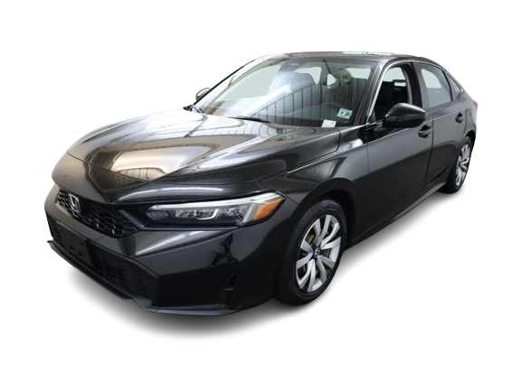 Thumbnail: 2025 Honda Civic - 1