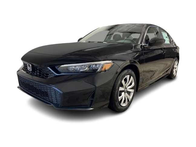 Thumbnail: 2026 Honda Civic - 1