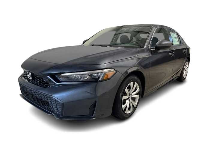 Thumbnail: 2026 Honda Civic - 1