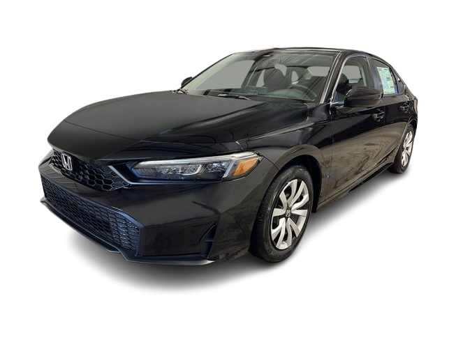 Thumbnail: 2026 Honda Civic - 1
