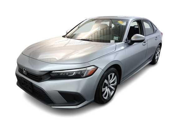 2022 Honda Civic LX -
                West Union, NJ