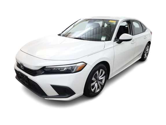 Thumbnail: 2023 Honda Civic - 1