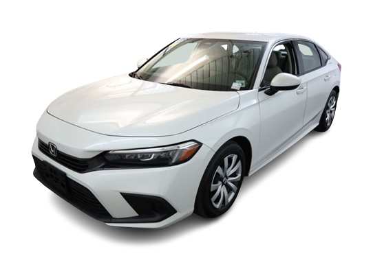 2023 Honda Civic LX -
                West Union, NJ