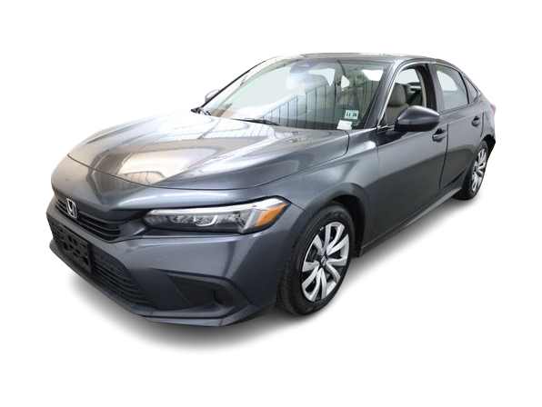 Thumbnail: 2024 Honda Civic - 1