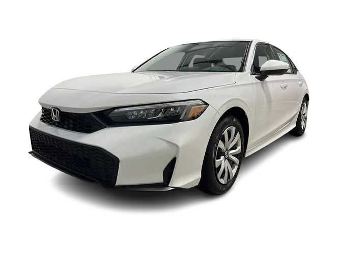 Thumbnail: 2026 Honda Civic - 1