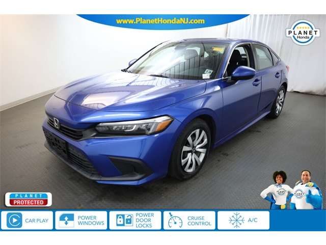 2023 Honda Civic LX's photo