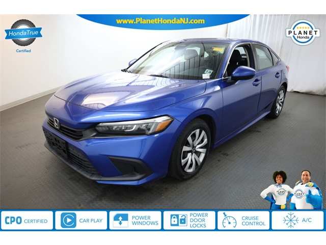 2023 Honda Civic LX's photo