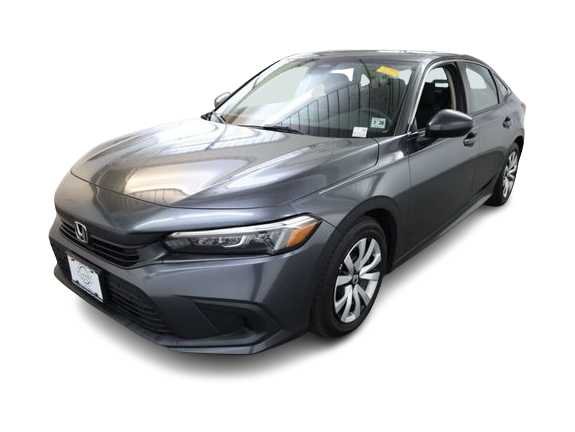 Thumbnail: 2023 Honda Civic - 1