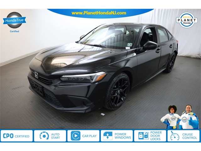 2023 Honda Civic Sport's photo