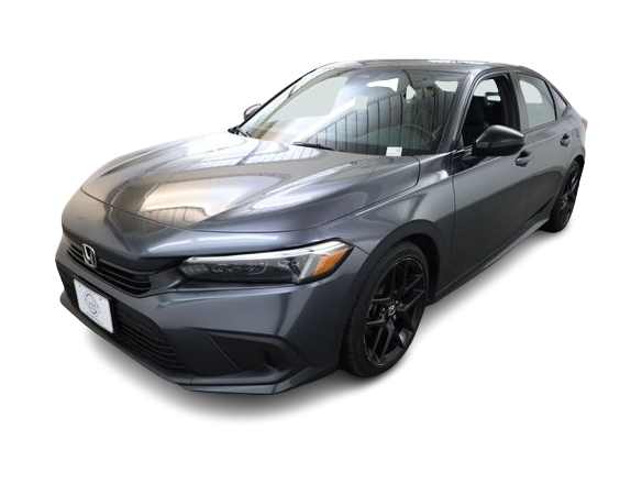 Thumbnail: 2023 Honda Civic - 1