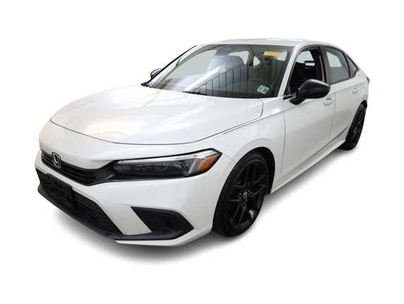 Thumbnail: 2023 Honda Civic - 1