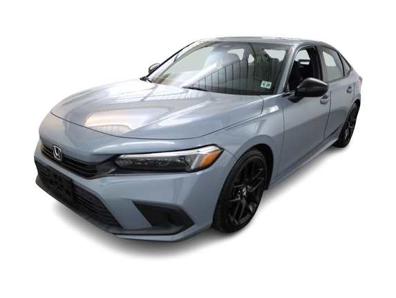 Thumbnail: 2023 Honda Civic - 1