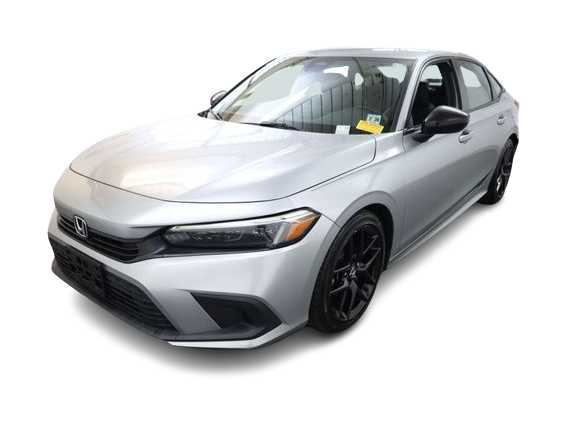 Thumbnail: 2023 Honda Civic - 1