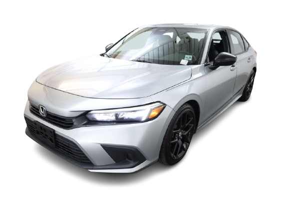 Thumbnail: 2024 Honda Civic - 1
