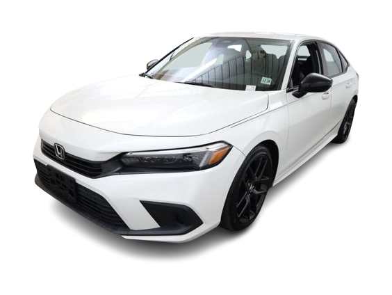 Thumbnail: 2024 Honda Civic - 1