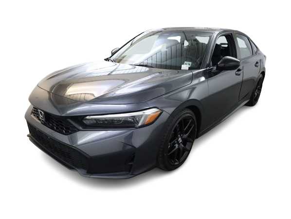 Thumbnail: 2025 Honda Civic - 1