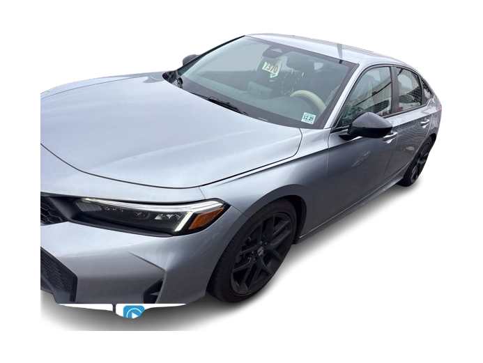 Thumbnail: 2025 Honda Civic - 1