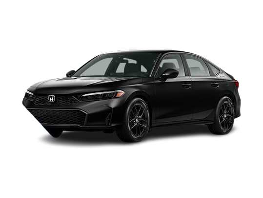 Thumbnail: 2026 Honda Civic - 1
