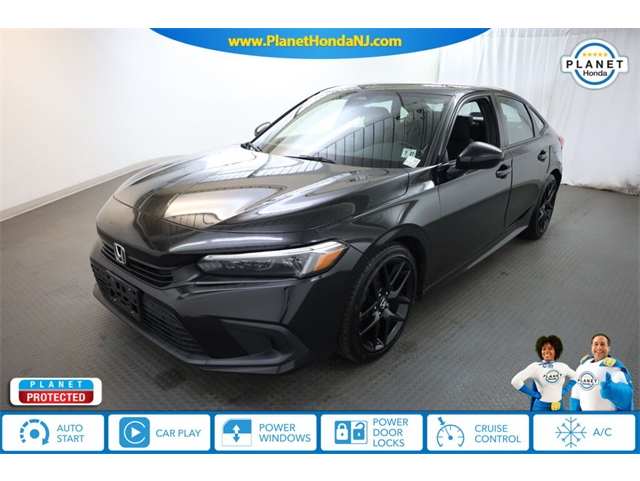 2022 Honda Civic
